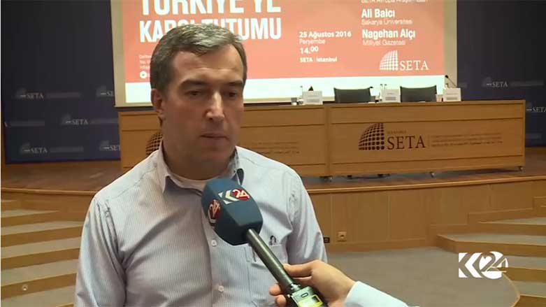 Li Tirkiyê û cîhanê rojeva sereke operasyona Mûsilê ye